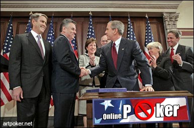 Online-Poker-Ban