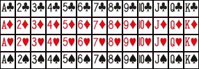 52 Cards