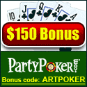  Party Poker Bonus