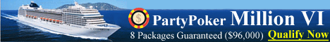  Party Poker Qualify 