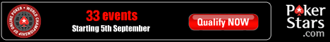 PokerStars 100% Bonus