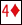 4d card