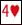 4h card