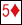 5 diamond