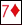 7 Diamond
