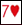 7 heart
