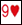 9 heart