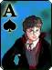 Harry Potter Card