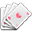 Poker Emoticon Cards