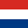 Netherlands Flag