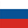 Russia Flag