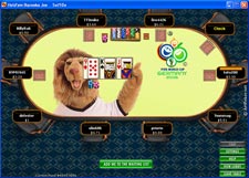FIFA Goleo the lion