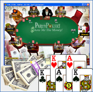 PartyPoker - In the Money 