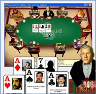 Party Poker in Iraq