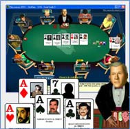 Empire Poker in Iraq