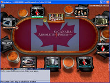Absolute Poker Theme