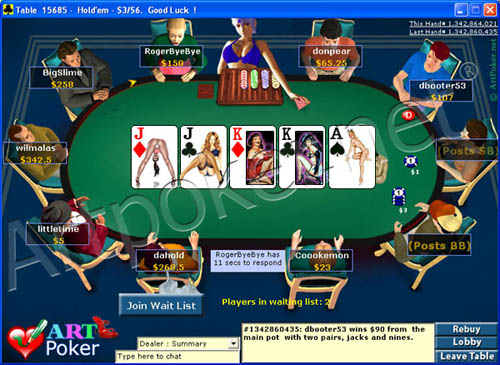 EmpirePoker.com - Sexy Girls 