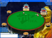 Full Tilt Poker - Buddha Theme