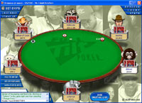 Full Tilt Poker  background
