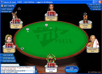 Full Tilt Poker Skin