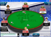 FullTiltPoker Backgrounds