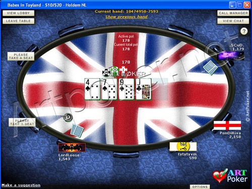VC Poker