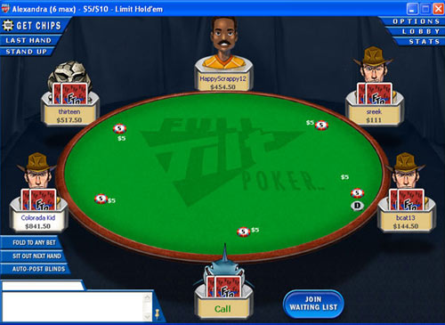 Full Tilt Poker