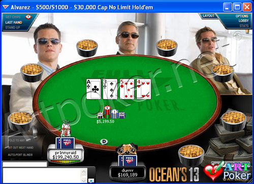 Ocean’s 13