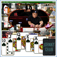 Johnny Chan