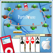 Poker on Mac  Theme