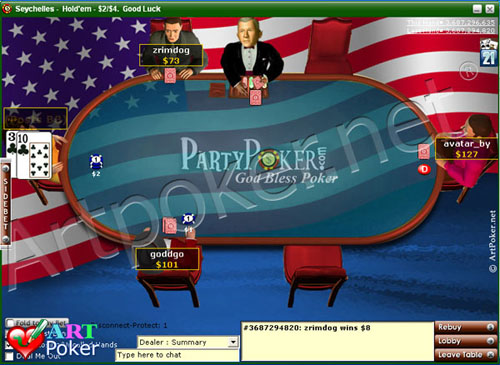 Party Poker USA