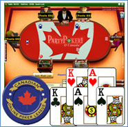 Party Poker Canada