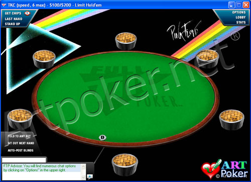 Full Tilt Poker