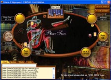 oker Stars - Las Vegas Theme