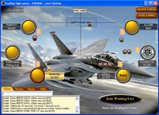 Poker Stars Themes - F-15E Strike Eagle