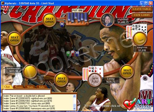 PokerStars Theme