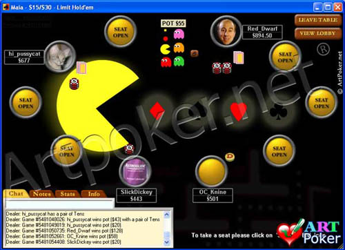 PokerStars Background 