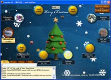 PokerStars Xmas Theme