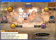 Poker Code DaVinci 