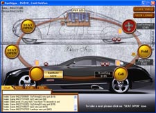 Poker Stars background - Maybach background