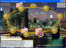New York Background