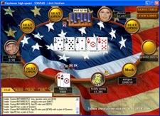 PokerStars Theme Table - USA Poker Table