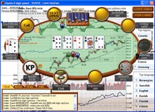 PokerStars Theme - Stock Background 