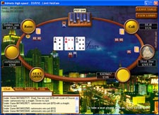 PokerStars - Las Vegas Background  