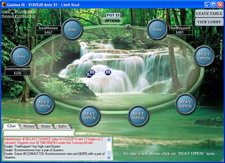 Waterfall Theme