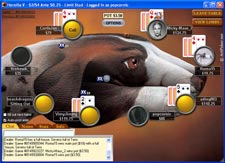 Poker Stars Dog 