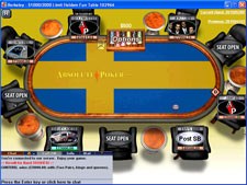 Absolute Poker Theme