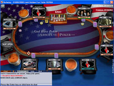 Absolute Poker Theme