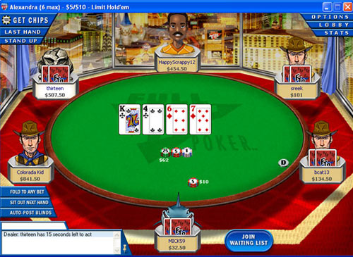 Full Tilt Poker