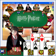 Skin Harry Potter 